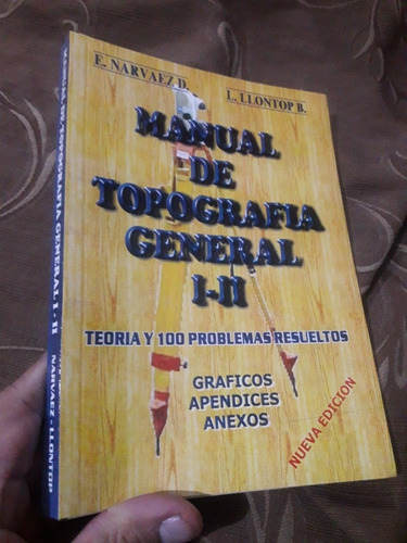 Libro Topografia Narvaez Llontop