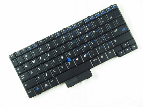 Teclado Hp Elitebook 2510p/2530p Parte: Ae0t1tpl110