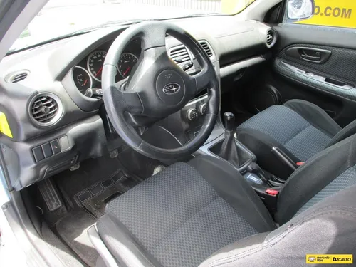 Subaru Impreza 1600cc Mt Aa