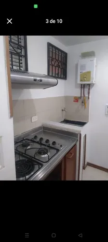 Apartamento En Venta En Simón Bolívar. Cod V12676