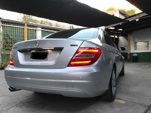 Mercedes-benz Clase C 1.8 C200 City Edition B.efficiency