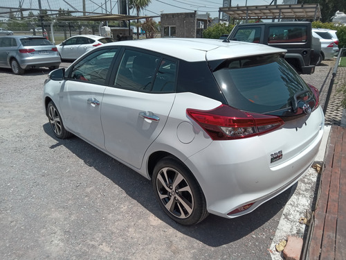 Toyota Yaris 1.5 107Cv S Cvt