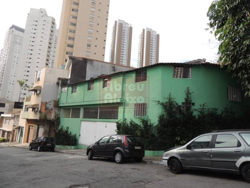 Imagem 3 de 30 de Jardim Analia Franco - Predio Comercial Com 400 M² De Área Construída - Na Melhor Esquina Do Anália Franco ! - 887