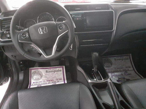 Imagem 5 de 8 de Honda City Exl 1.5 16v (flex) (aut.) Flex Automático