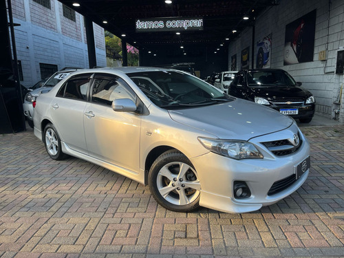 Toyota Corolla 2.0 16v Xrs Flex Aut. 4p