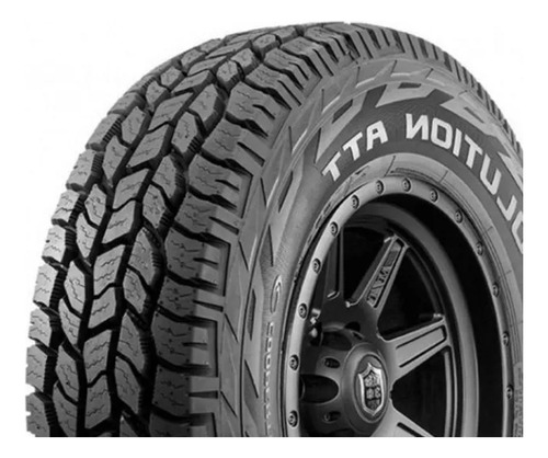 Llanta 245/70r17 Cooper Evolution Att 110t