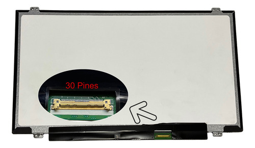 Pantalla Display 14.0 Slim 30p (Reacondicionado)