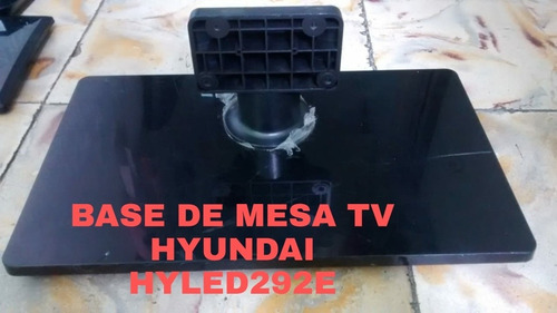 Base De Mesa Tv Hyundai Hyled292e De Segunda 