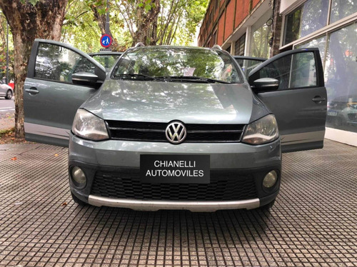 Volkswagen Crossfox 1.6 Trendline 2010
