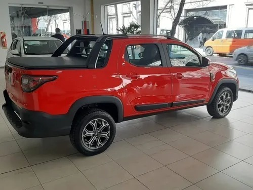 Imagen 16 de 24 de Fiat Strada 1.4 Endurance 0km Financiacion A Tasa 0% X-