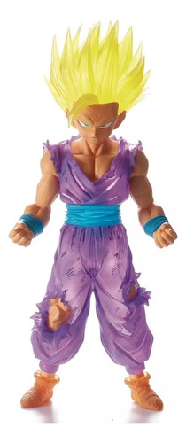 Dragon Ball Z Clearise Ssj2 Gohan Banpresto