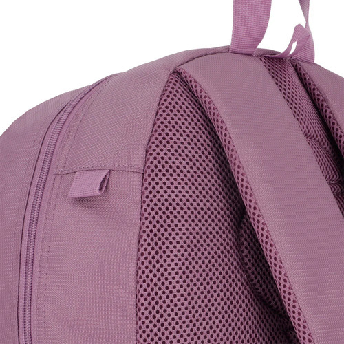 Mochila para laptop Samsonite Hammer, 16 polegadas, cor lavanda, roxo, design de tecido liso