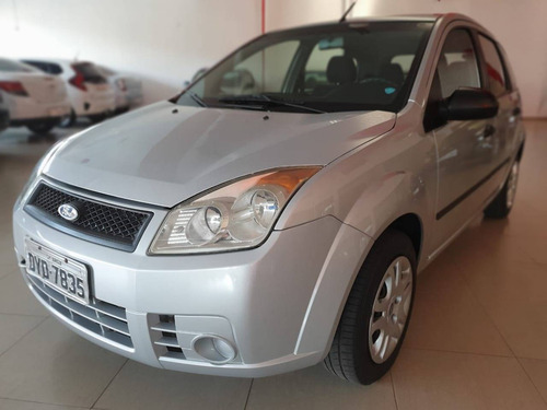 Ford Fiesta 1.0 Mpi First Hatch 8v Flex 4p Manual
