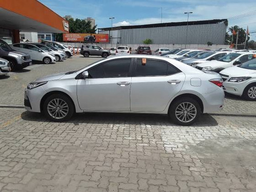 Imagem 9 de 10 de Toyota Corolla 1.8 Gli Upper 16v Flex 4p Automático