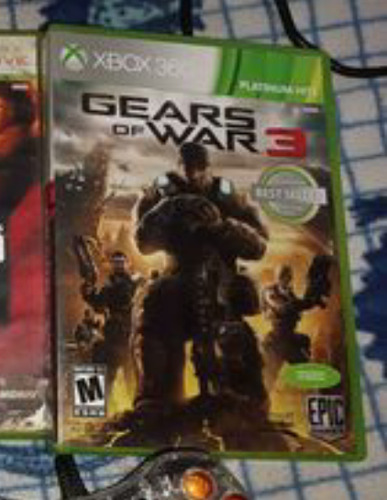 Gears Of War 3