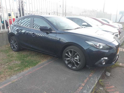 Mazda 3 Grand Touring At Hb