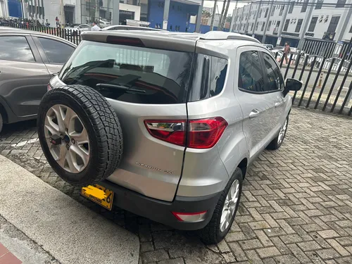 Ford Ecosport 2.0 Titanium At