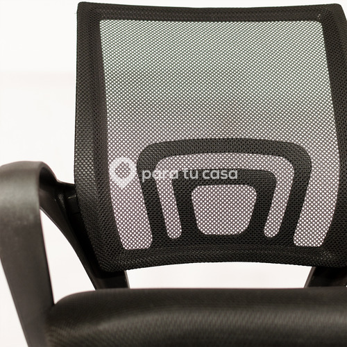 Silla Sillón De Oficina Ejecutivo Escritorio Tela Mesh Ct