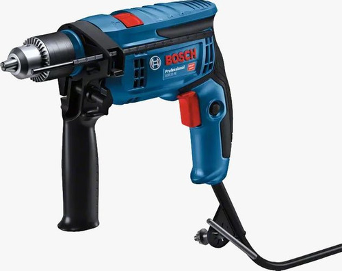 Taladro De Percusión Bosch Gsb 13 Re 750w 3800 Rpm