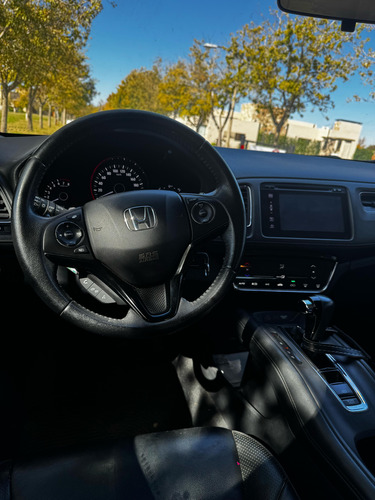 Honda HR-V 1.8 Ex-l 2wd Cvt