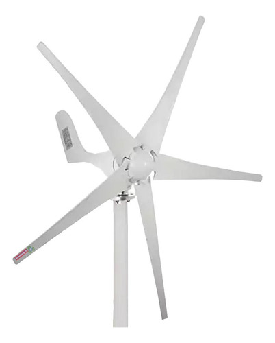 Generacion Eolica Gimansios, Mxany-003, 400 W, 12v, Vientos