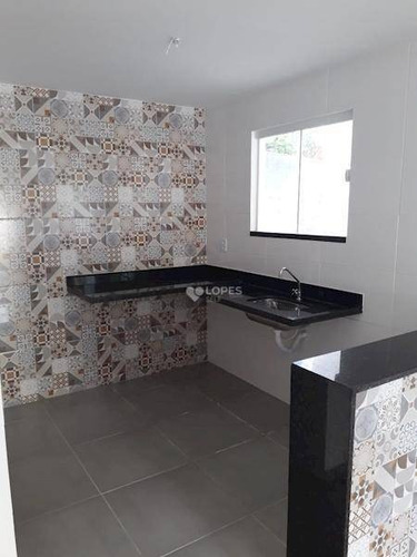 Imagem 7 de 12 de Casa Com 2 Quartos, 80 M² Por R$ 230.000 - Ubatiba - Maricá/rj - Ca15169