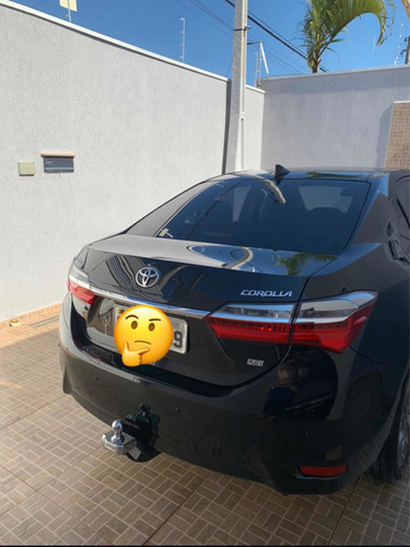Toyota Corolla 2019 2.0 16v Xei Flex Multi-drive S 4p