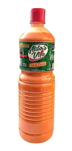Chimichurri Clásica Aldo´s Vita 1l