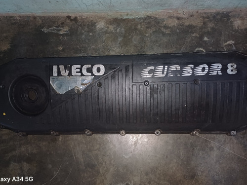 Tapa Válvulas Iveco Cursor 8