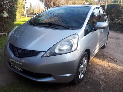 Honda Fit Sedan Lx-l Automático