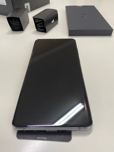 Samsung Galaxy S20 Plus 128 Gb Cosmic Gray + Reloj Active 2