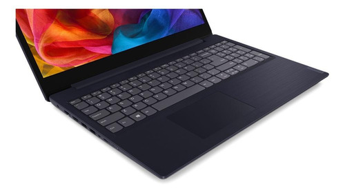 Laptop Lenovo IdeaPad L340-15API abyss blue 15.6", AMD Ryzen 5 3500U 8GB de RAM 2TB HDD, AMD Radeon RX Vega 8 1366x768px Windows 10 Home