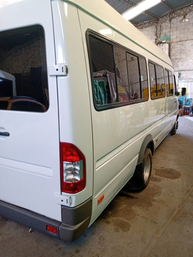 Mercedes-benz Sprinter 2.1 413 Minibus 19+1 (gb1k6) 2009