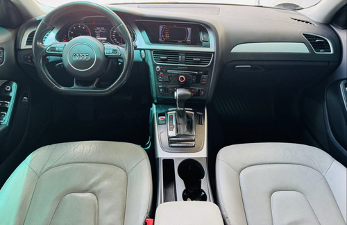 Audi A4 1.8 TFSI AMBIENTE GASOLINA 4P MULTITRONIC