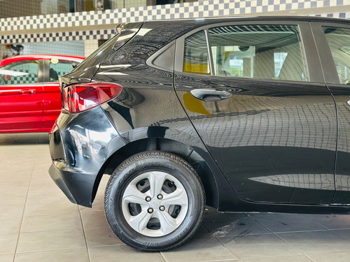 Chevrolet Onix ONIX HATCH 1.0 12V FLEX 5P MEC.