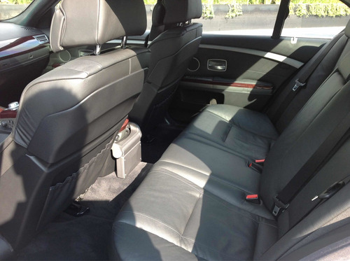 Imagen 5 de 8 de Bmw Serie 7 750i Individual