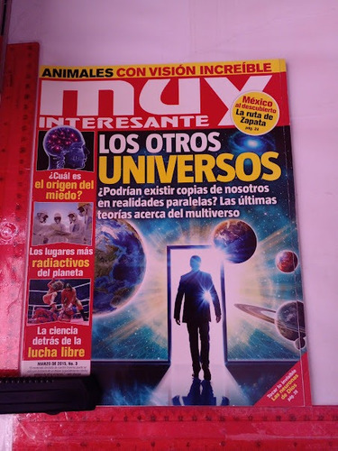 Revista Muy Interesante No 3 Marzo De 2015