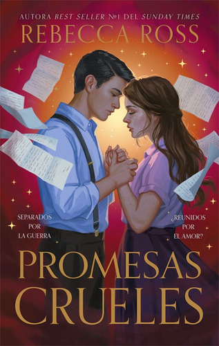 Libro Rivales Divinos 2: Promesas Crueles - Rebecca Ross