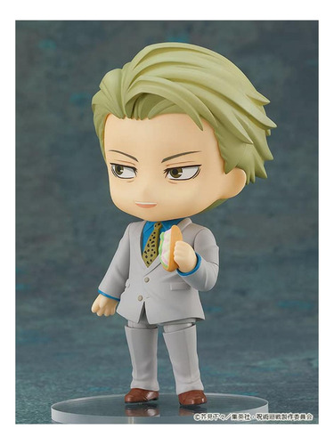 Good Smile Jujutsu Kaisen: Kento Nanami Nendoroid Figura De