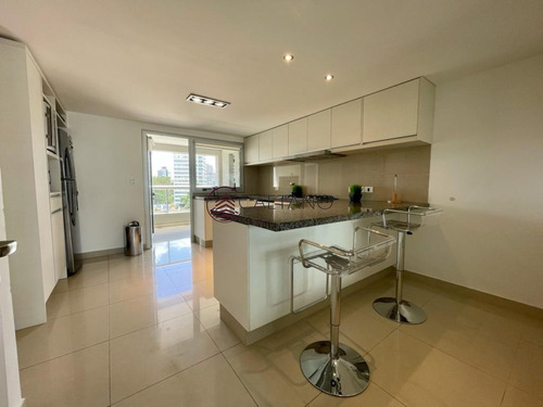 Hermoso Apartamento De 3 Dormitorios En Brava!- Ref: 2525