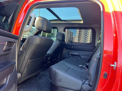 Toyota Tundra Trd Pro Hybrid 2022