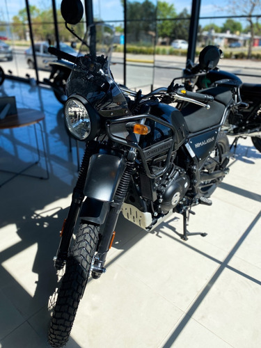 Imagen 13 de 15 de Royal Enfield Himalayan Bs6 Granite Black