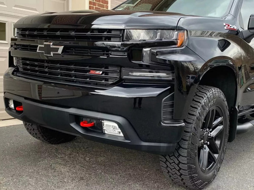 Chevrolet Silverado 5.3 V8 Z71 Trail Boss