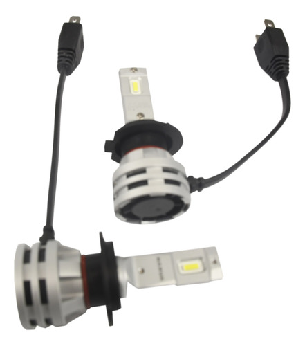 Set Led H7 24w 12/24 Volts