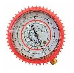 Reloj Manometro/manifould Alta Presion