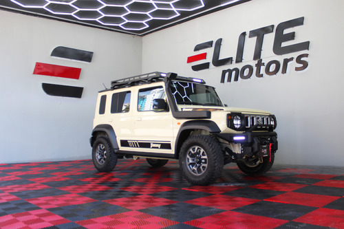 Suzuki Jimny 1.5 Glx At 5P