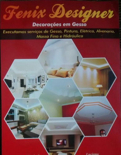 Executamos Serviços De Gesso, Sancas, Drywall Melhor Preço