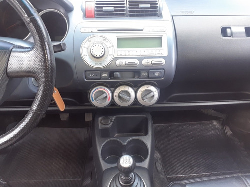 Honda Fit 2007 1.5 Ex 5p