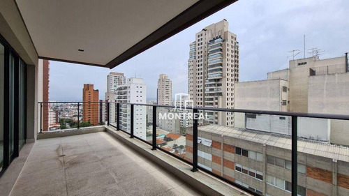 Imagem 2 de 30 de Cobertura À Venda, 276 M² Por R$ 3.390.000,00 - Pompeia - São Paulo/sp - Co0083