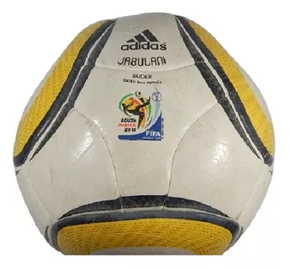 Bola adidas Jabulani - Copa 2010 - Ler A Descrição